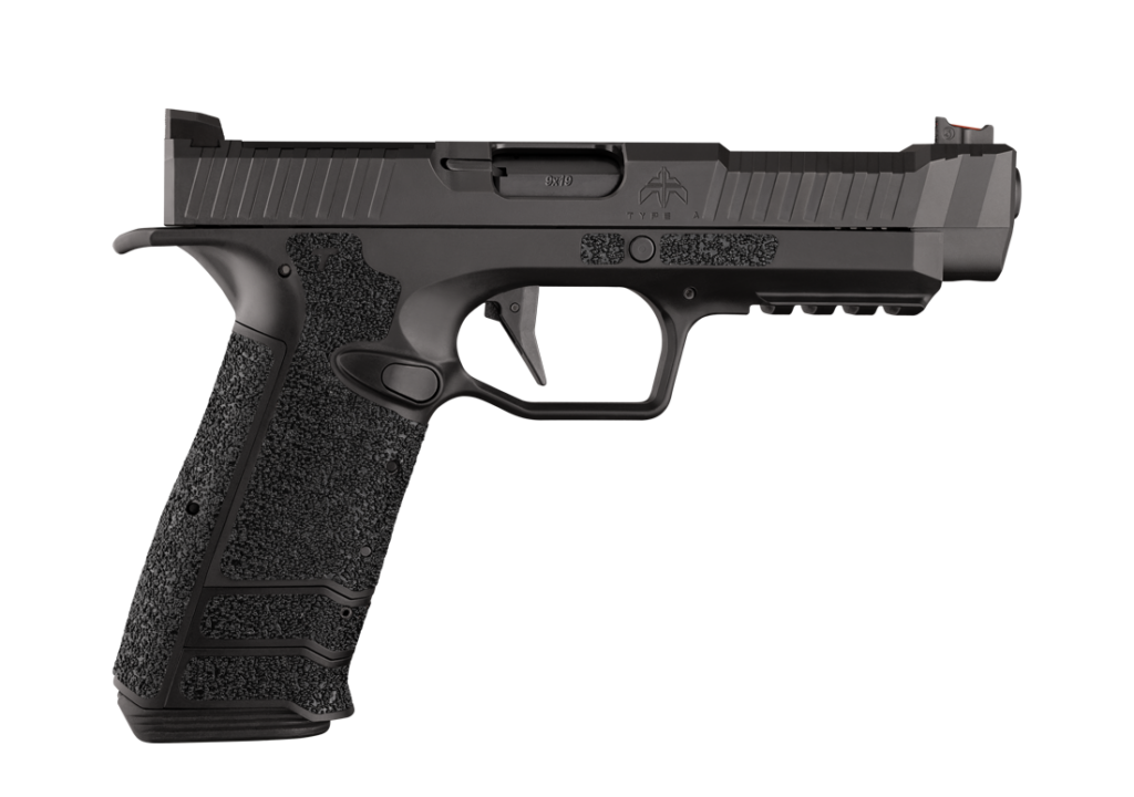 Archon Type A STA pistol with RMR-cut optics ready slide, black