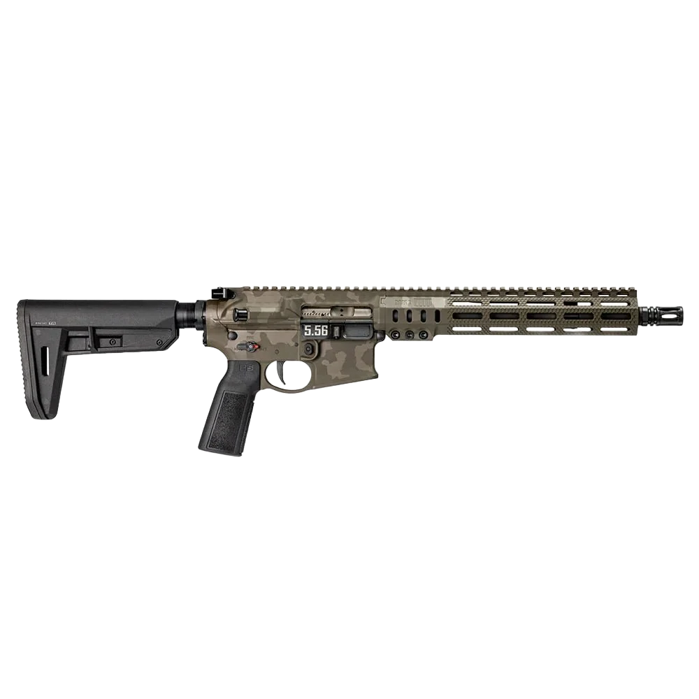 SOLGW MK1 STA billet fighting rifle